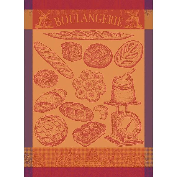 Boulangerie Moulin Ambre Towel