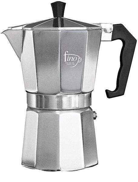 6 Cup Stovetop Espresso Maker