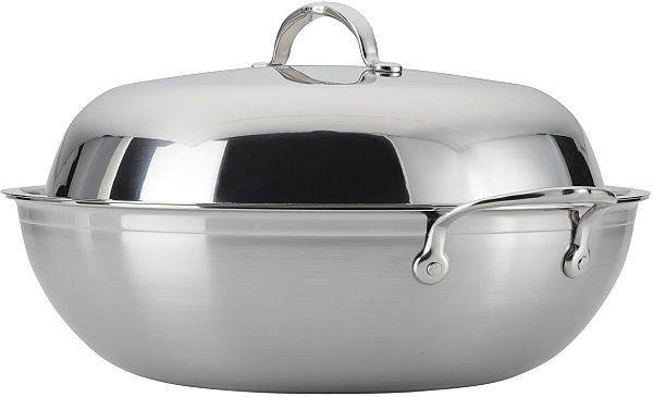 ProBond&reg; 14" Wok W/Cover