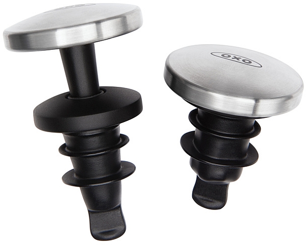 Expanding Wine Stoppers Set/2