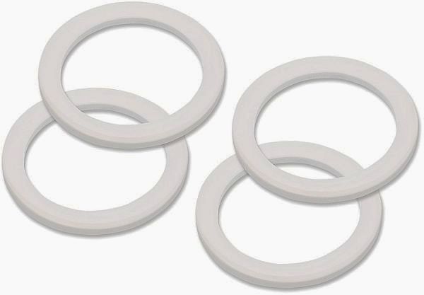 Espresso 6 Cup Replacement Gaskets