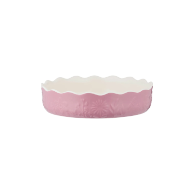Mason Cash Pie Dish "In The Meadow" 9"