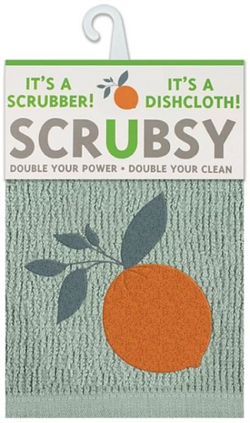 Scrubsy, Orange