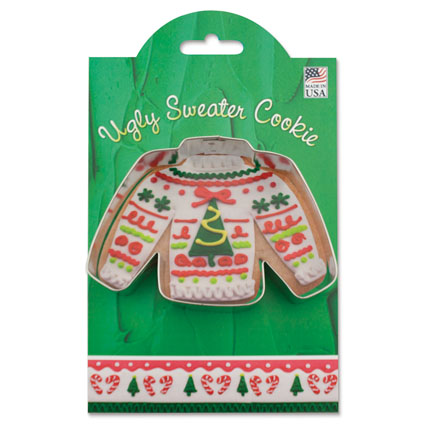 Ugly Sweater Cutter Carded