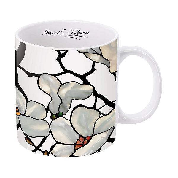 14oz Ceramic Mug Magnolia