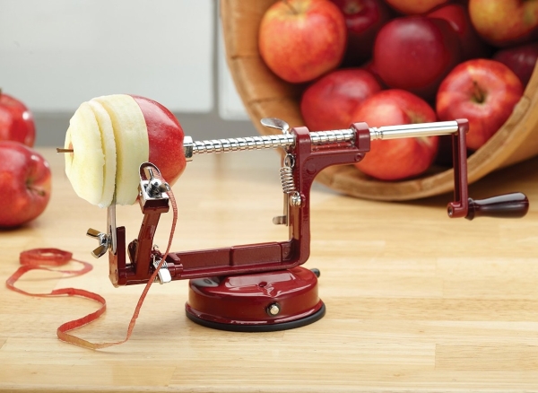 Apple Peeling Machine