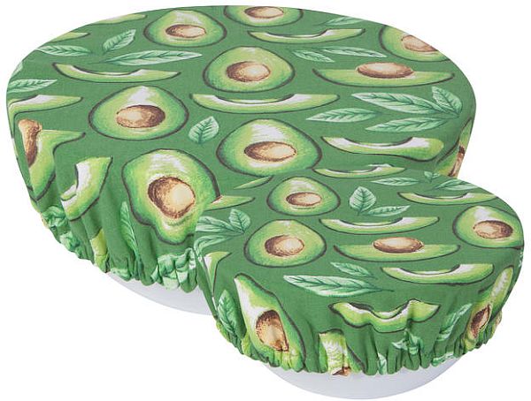 Bowl Covers Avocados