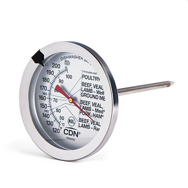 Thermometer Ovenproof Meat/Poultry