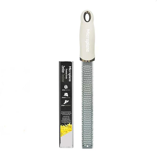 Premium Zester/Grater Cashmere