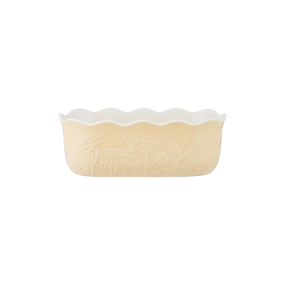 Mason Cash Loaf Pan "In The Meadow" 1.16qt