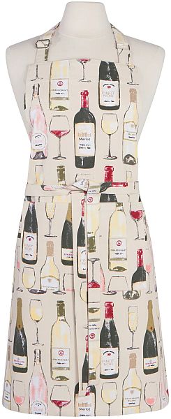Chef Apron Sommelier