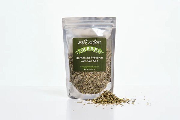 Herb, Herbs de Provence with Sea Salt