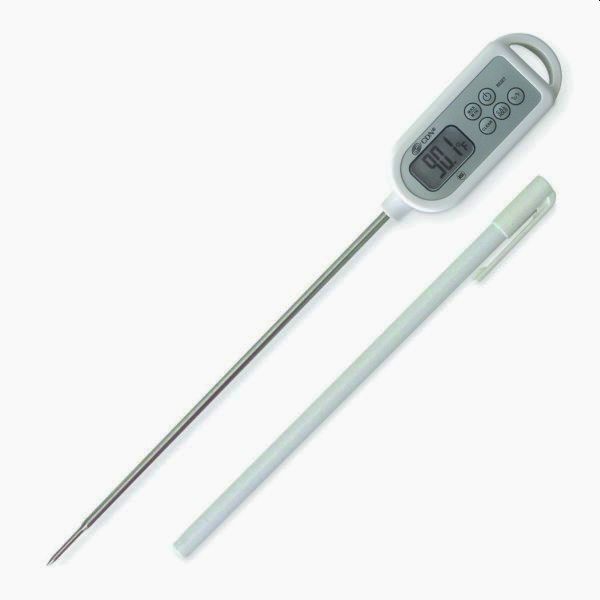 Thermometer Pro Accurate Waterproof Long