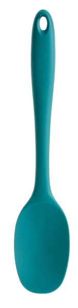 Spoon, Turquoise Silicone