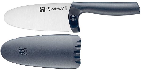 Zwilling Kids Chef Knife Blue