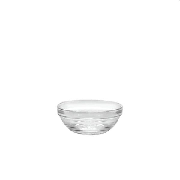 Glass  Bowl  1.25 oz. Tempered
