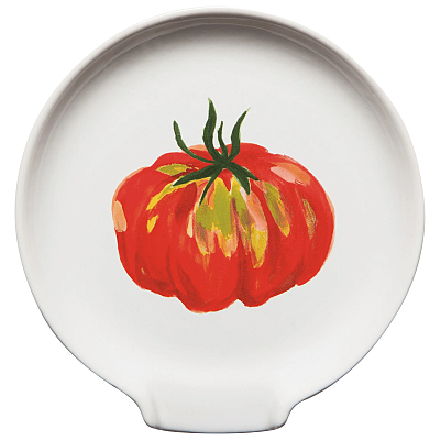 Spoon Rest Heirloom Tomatoes
