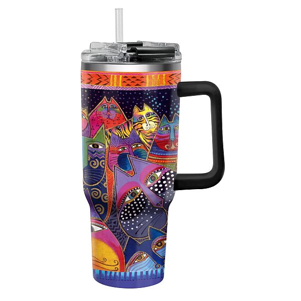 30oz Tumbler Fantasticats