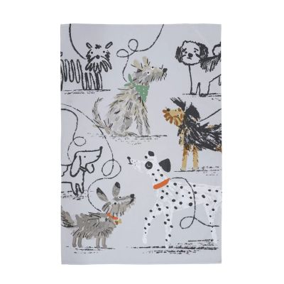 Tea Towel Dog Days