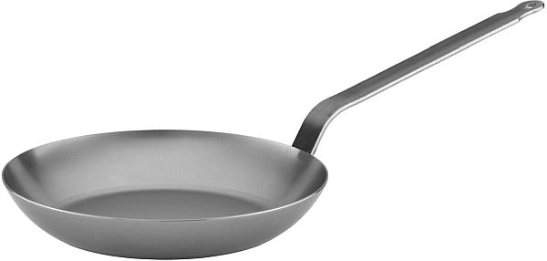 Professionale 11" Carbon Steel Fry Pan