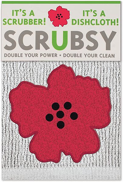 Scrubsy, Poppy