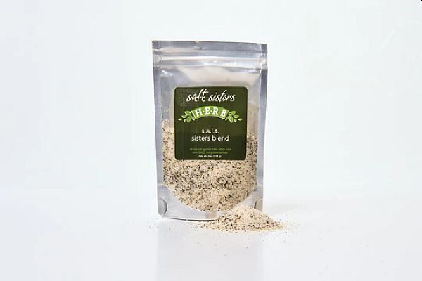 Herb, Salt Sisters Blend