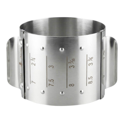 Adjustable Food Ring