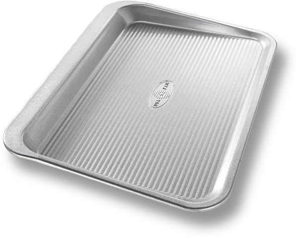 Aluminum Pans Half Size Cookie Sheet 15 Count | Durable Nonstick Baking  Sheets 17.75 x 12.75