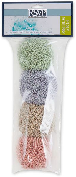 Scrubbers, Poly Set/4