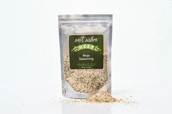 Herb, Mojo Seasoning