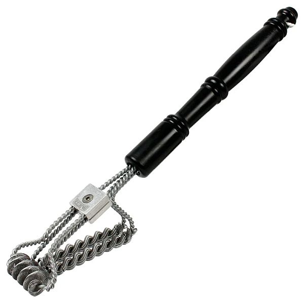 Tactical BBQ Brush Sm Springs