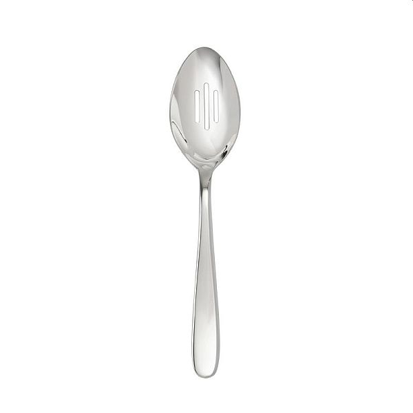 Flatware, Grand City Slotted Serving Spoon