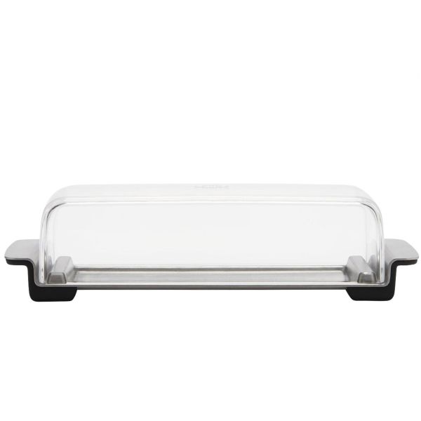 Stainless Butter Dish