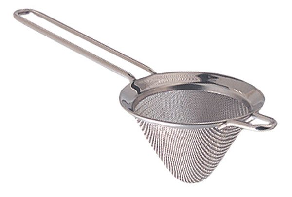 3" Conical Strainer