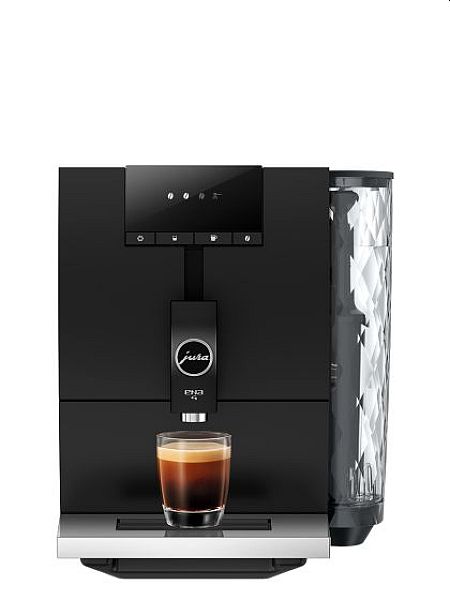 Jura ENA 4 Full Metropolitan Black