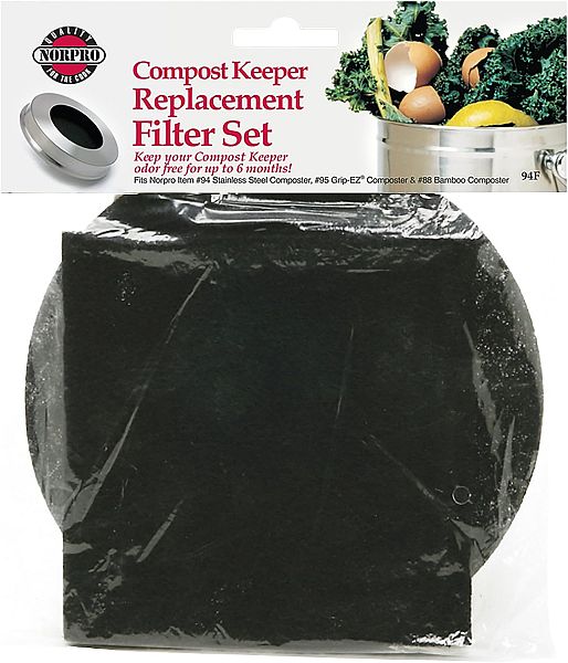 Compost Keeper Replacement Filters