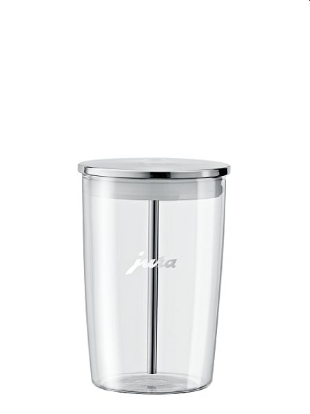 Jura   Glass Milk Container W/Lid