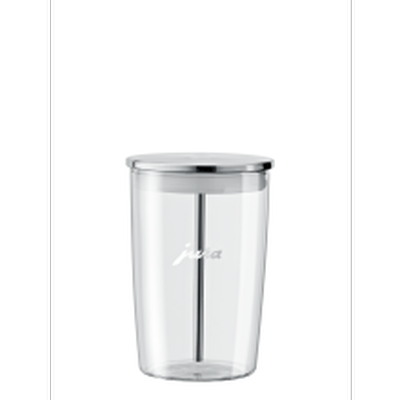 Jura Container Milk Glass w/Lid