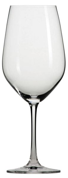Water/Red Wine Glass
