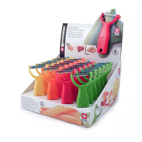 Swiss Y Peeler