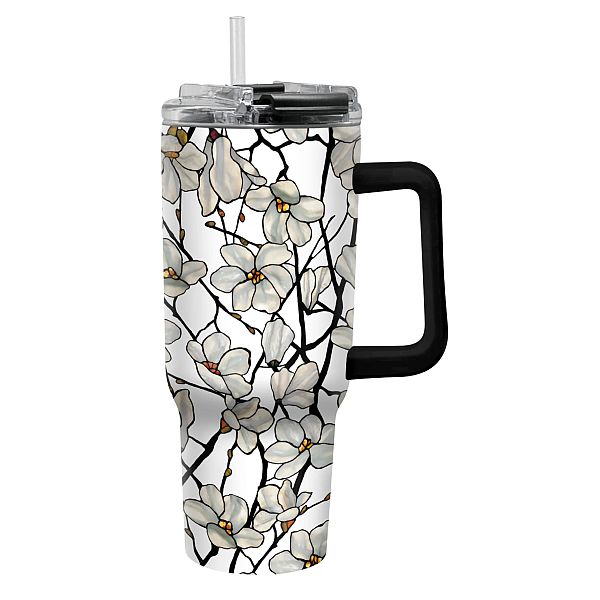 30oz Tumbler Magnolia